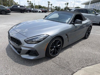 2023 BMW Z4 sDrive30i