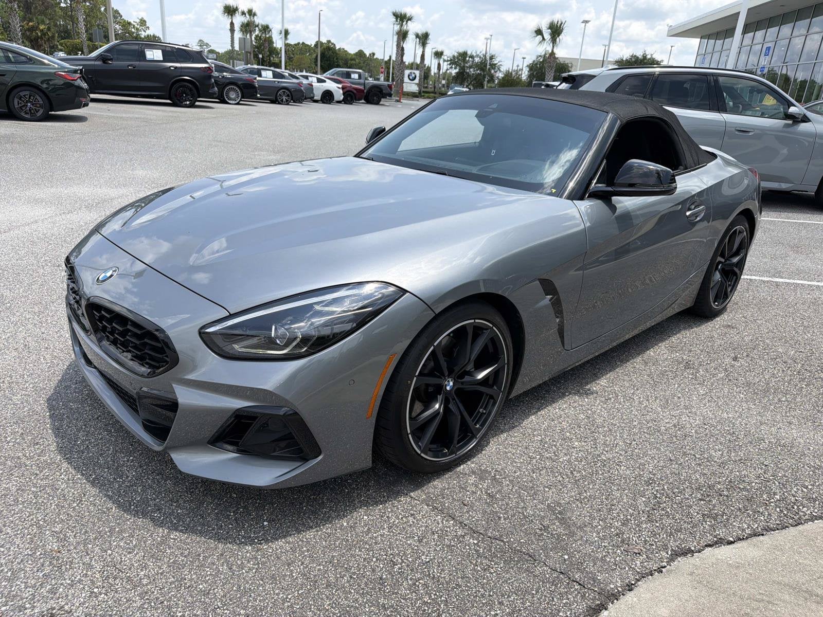 2023 BMW Z4 sDrive30i