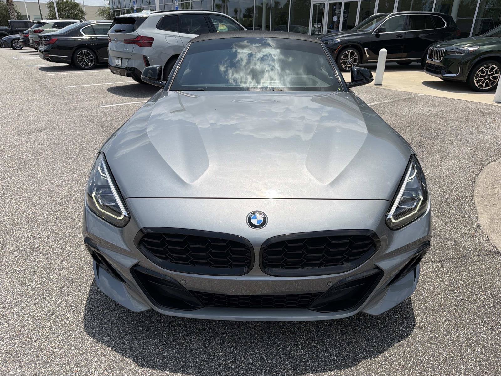 2023 BMW Z4 sDrive30i