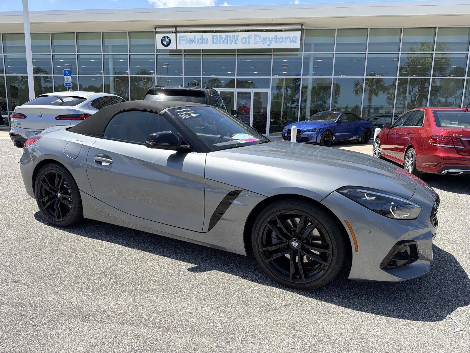 2026 BMW Z4 sDrive30i