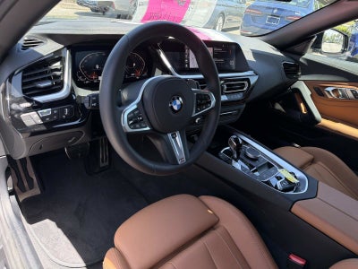 2026 BMW Z4 sDrive30i