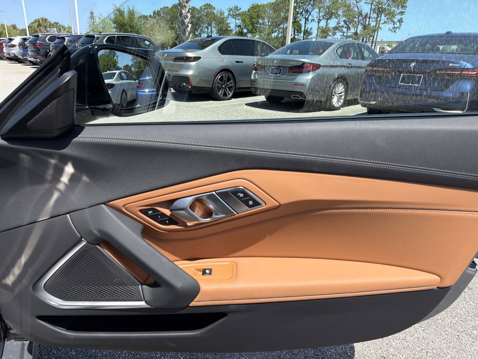 2026 BMW Z4 sDrive30i