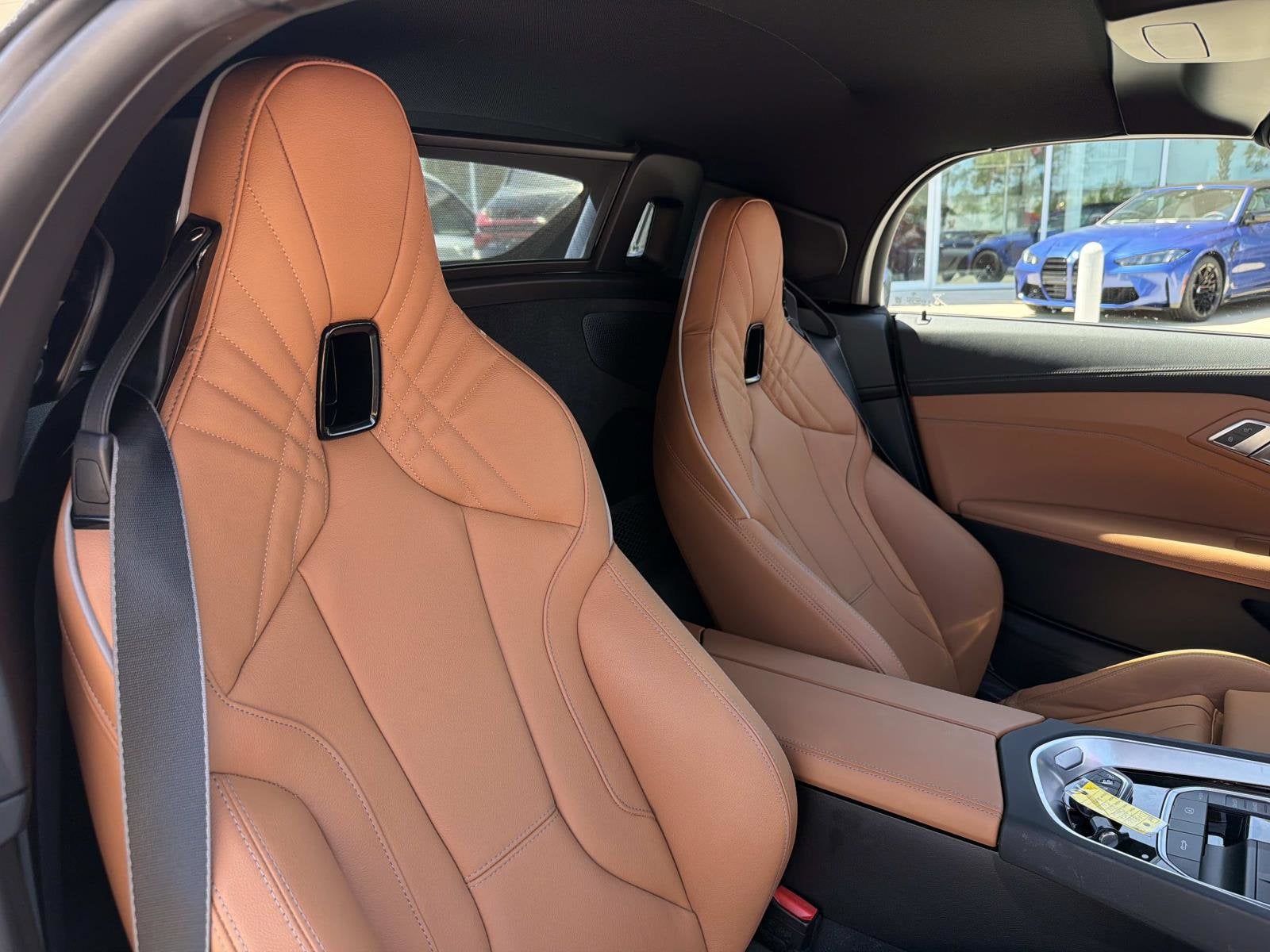 2026 BMW Z4 sDrive30i