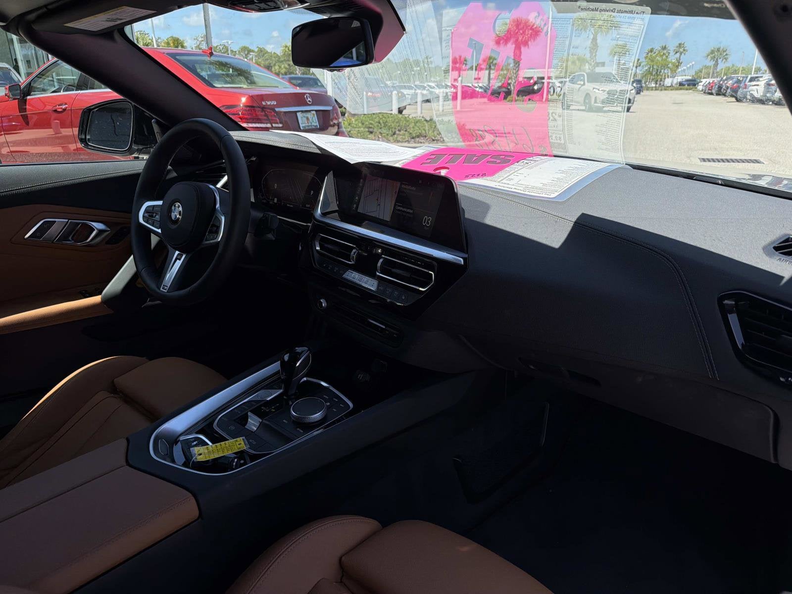 2026 BMW Z4 sDrive30i