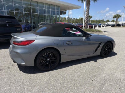 2026 BMW Z4 sDrive30i