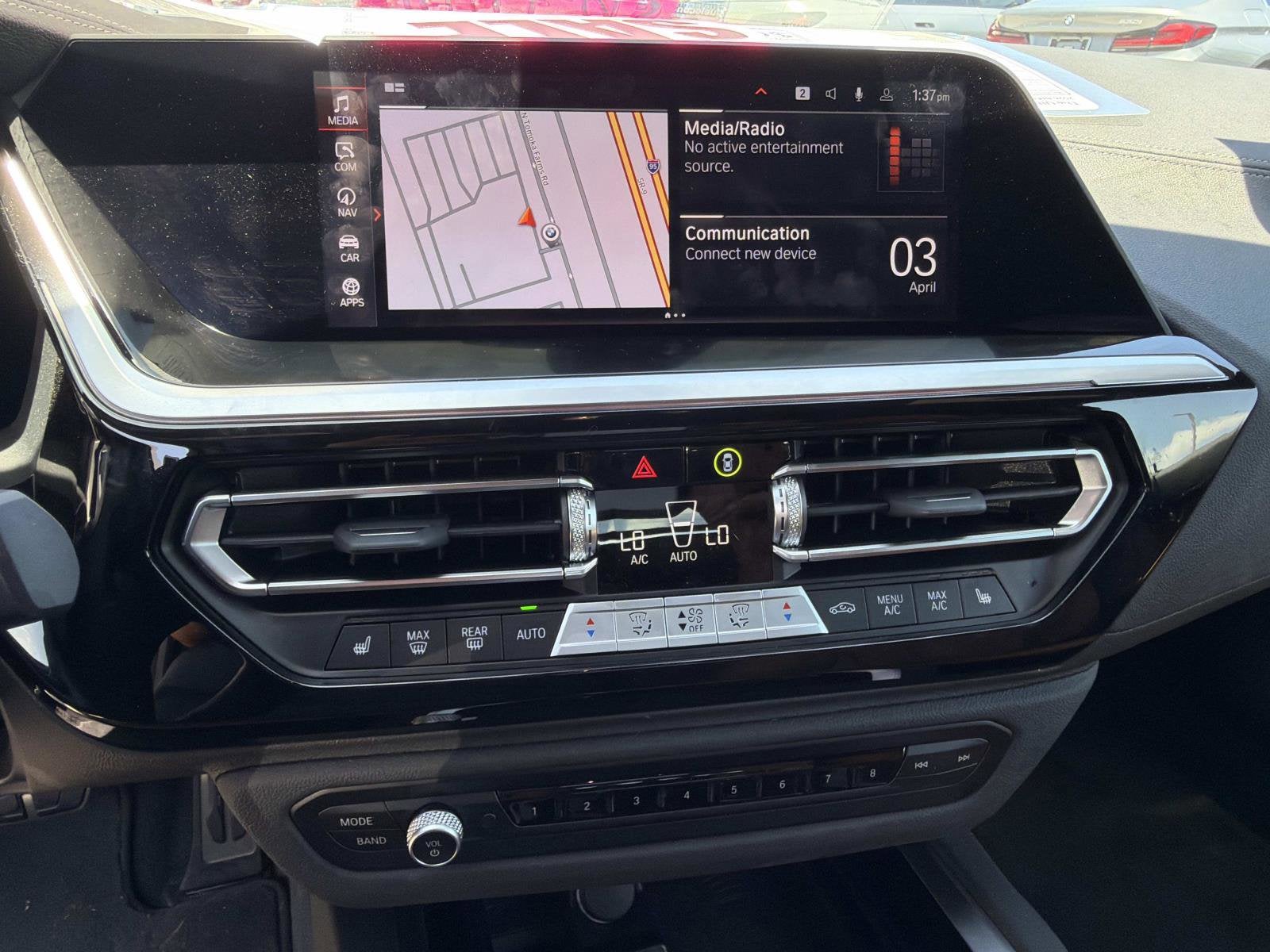 2026 BMW Z4 sDrive30i