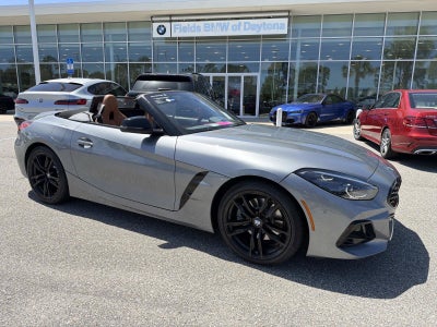 2026 BMW Z4 sDrive30i