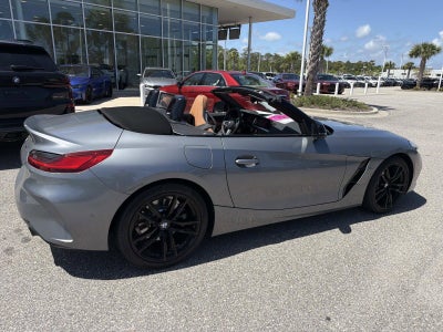 2026 BMW Z4 sDrive30i
