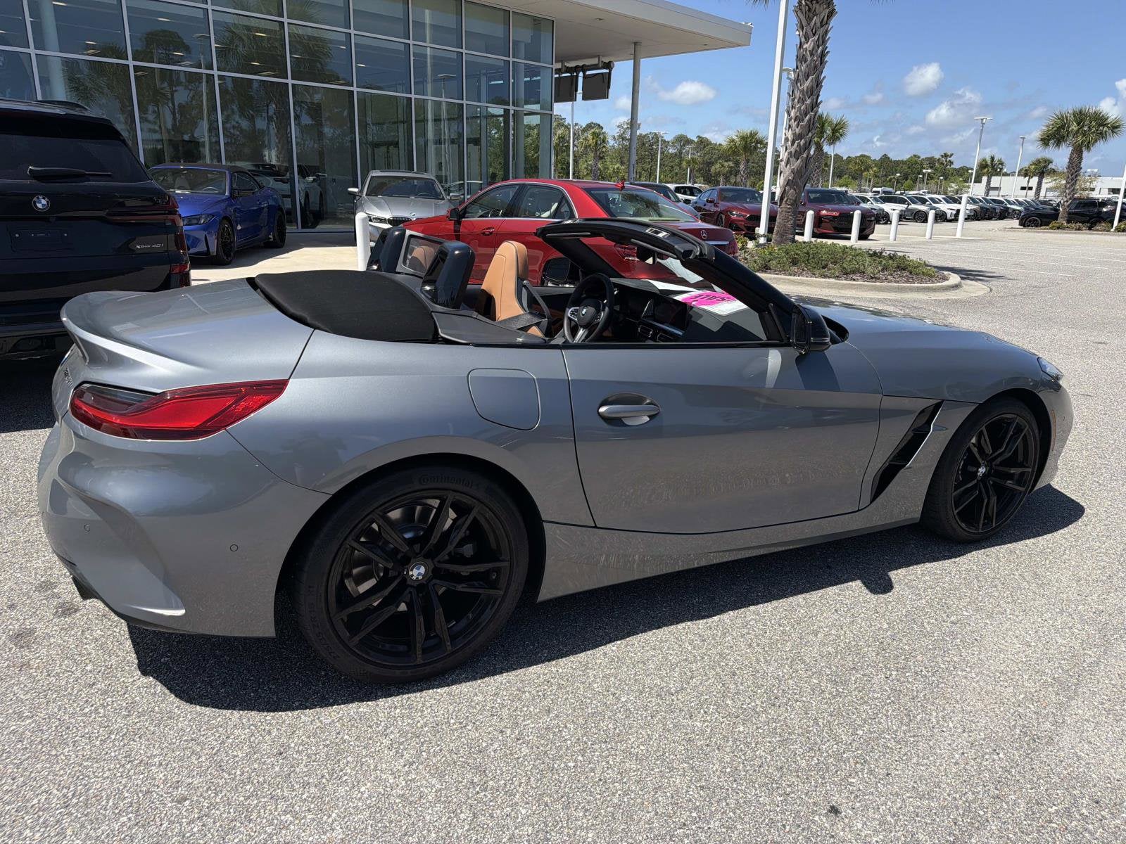 2026 BMW Z4 sDrive30i