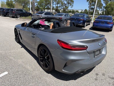 2026 BMW Z4 sDrive30i