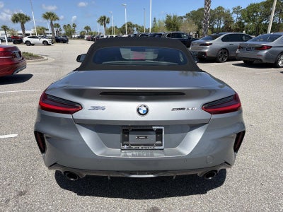 2026 BMW Z4 sDrive30i