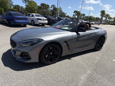 2026 BMW Z4 sDrive30i