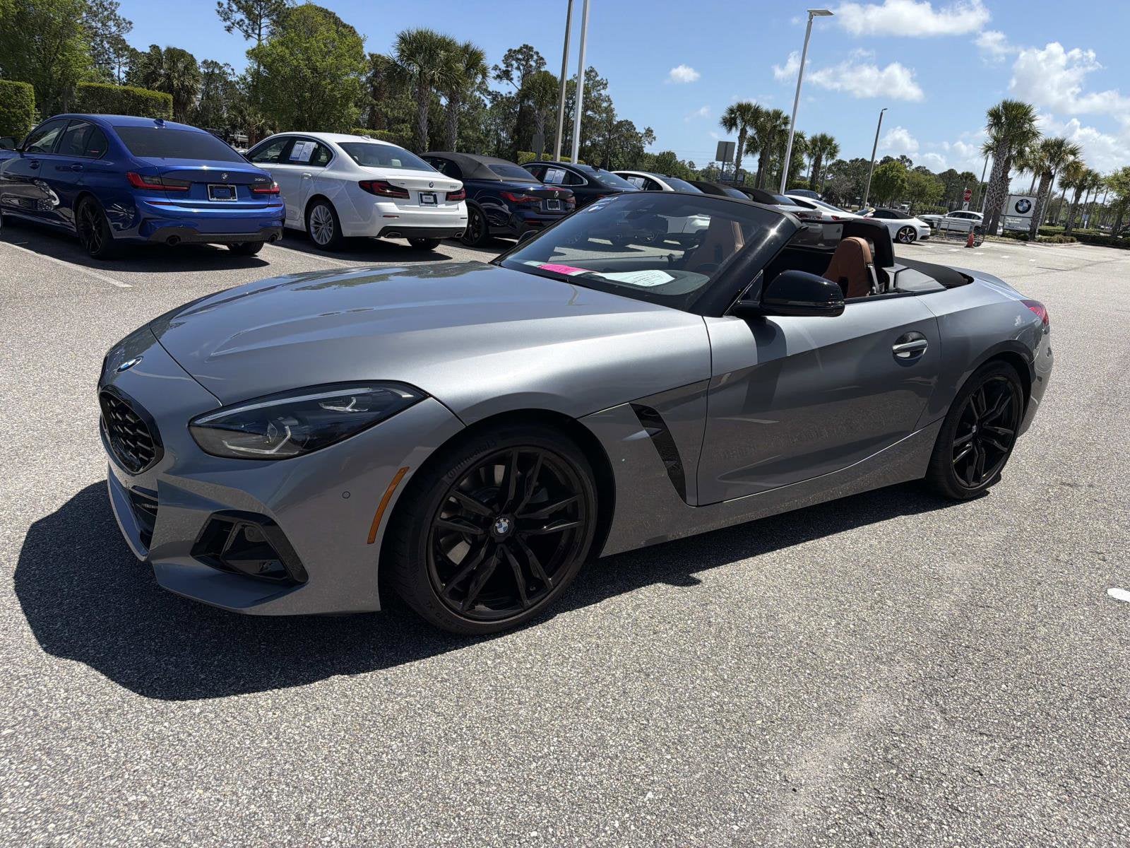 2026 BMW Z4 sDrive30i