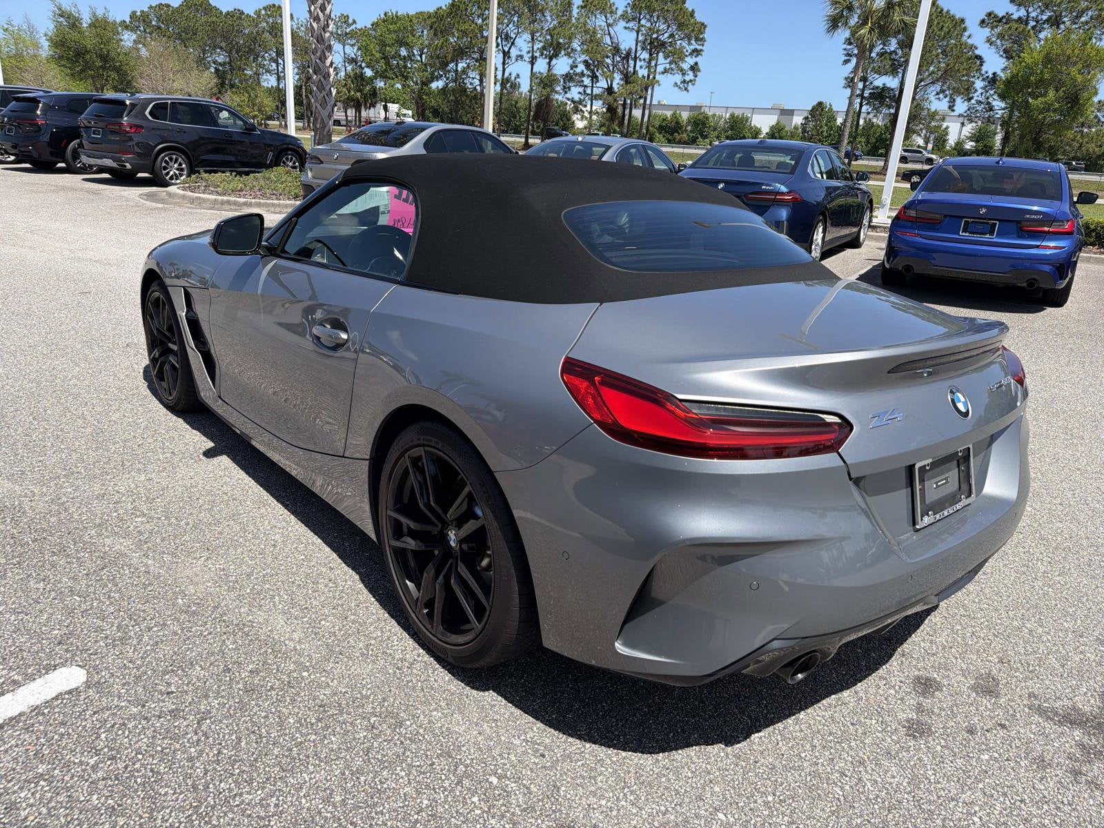 2026 BMW Z4 sDrive30i