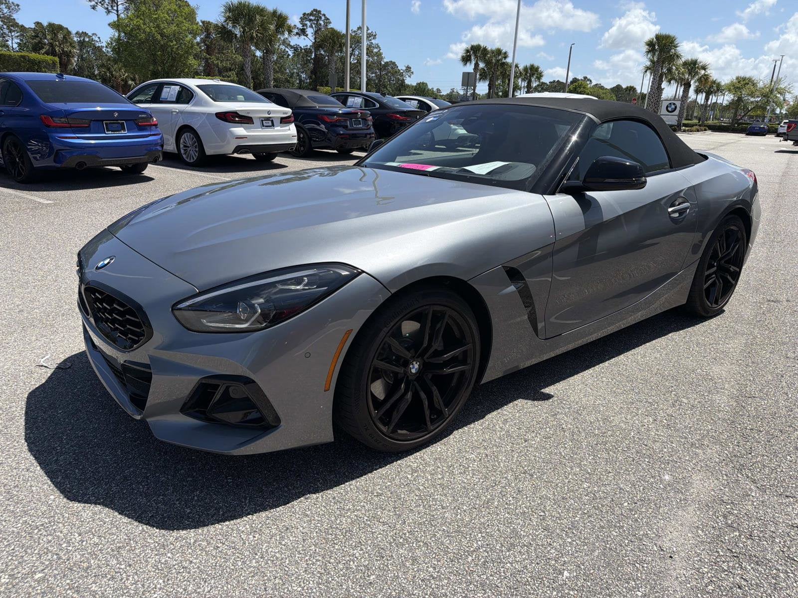 2026 BMW Z4 sDrive30i