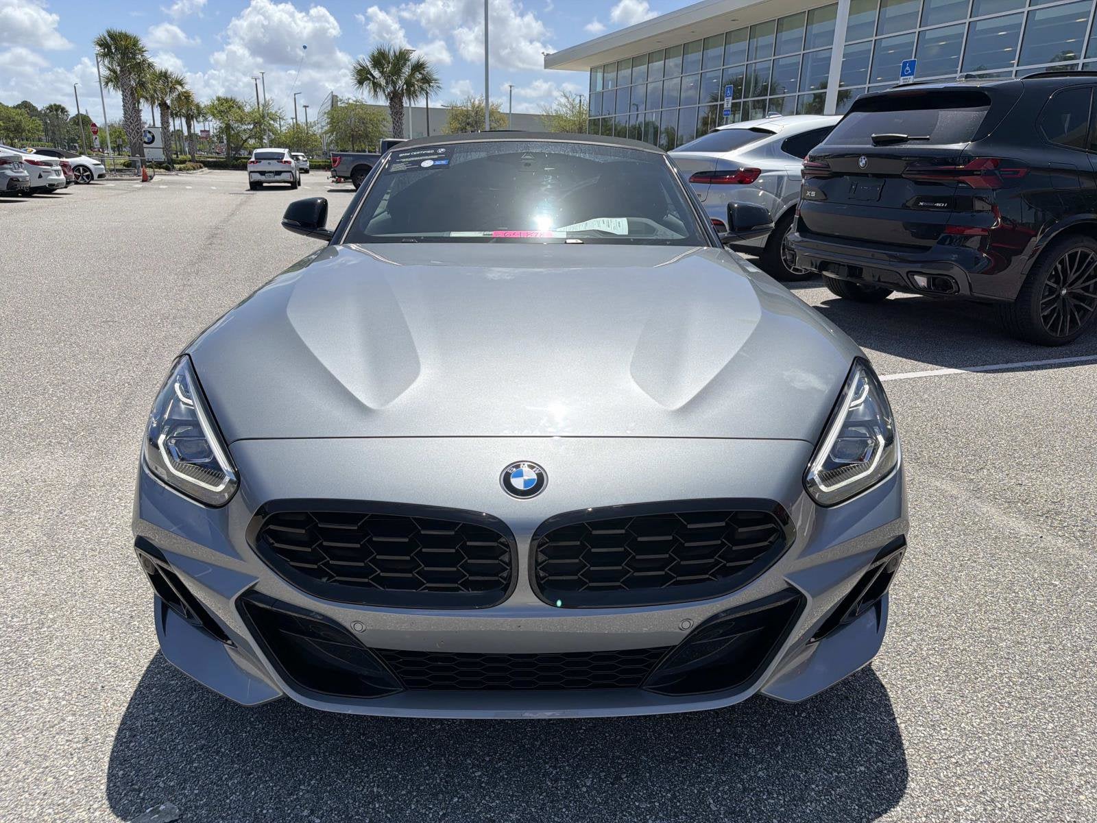 2026 BMW Z4 sDrive30i