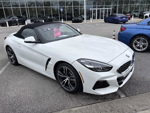 2022 BMW Z4 sDrive30i