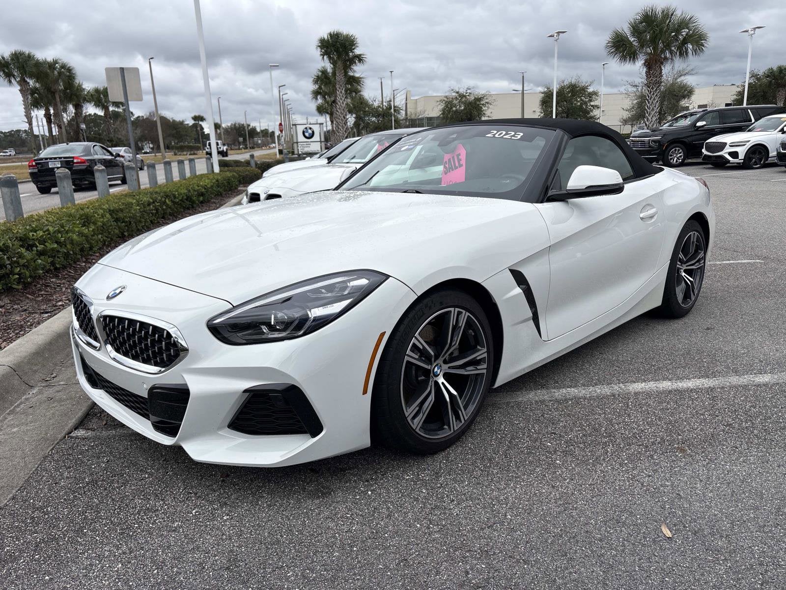 2022 BMW Z4 sDrive30i