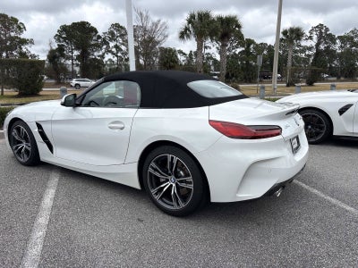 2022 BMW Z4 sDrive30i