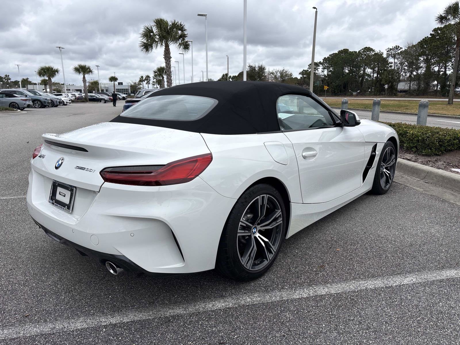 2022 BMW Z4 sDrive30i