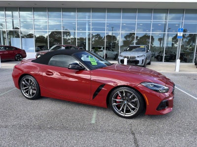 2023 BMW Z4 M40i