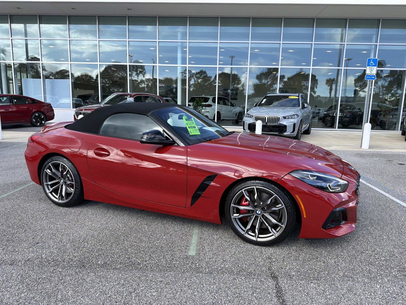 2023 BMW Z4 M40i