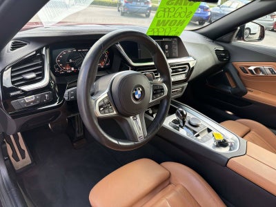 2023 BMW Z4 M40i