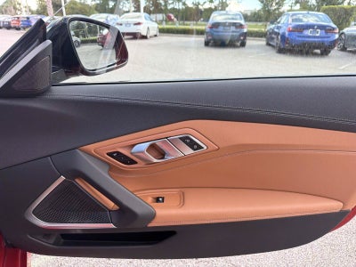 2023 BMW Z4 M40i