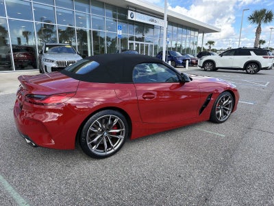 2023 BMW Z4 M40i