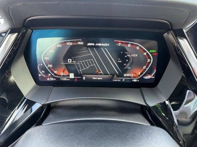 2023 BMW Z4 M40i