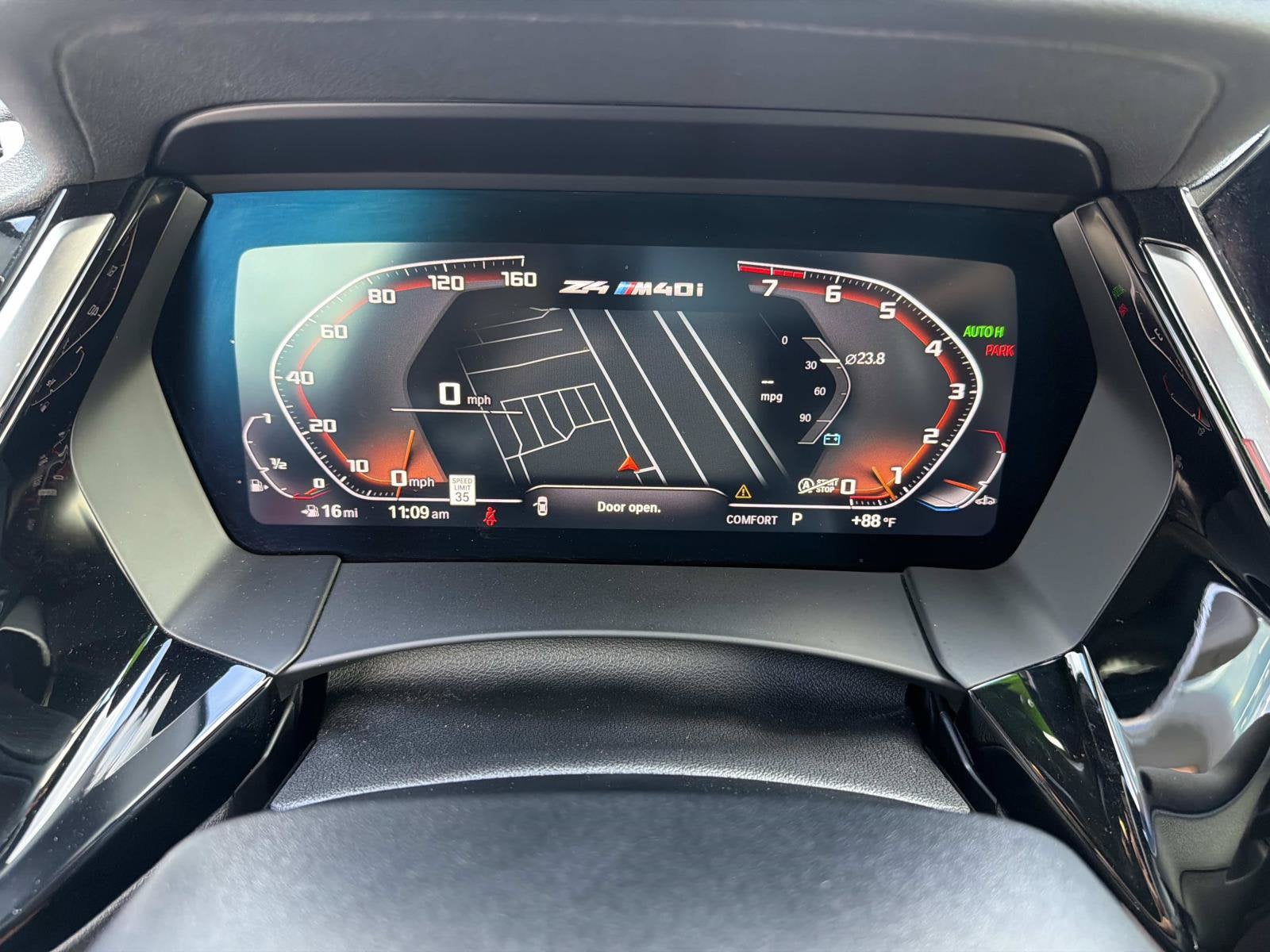 2023 BMW Z4 M40i