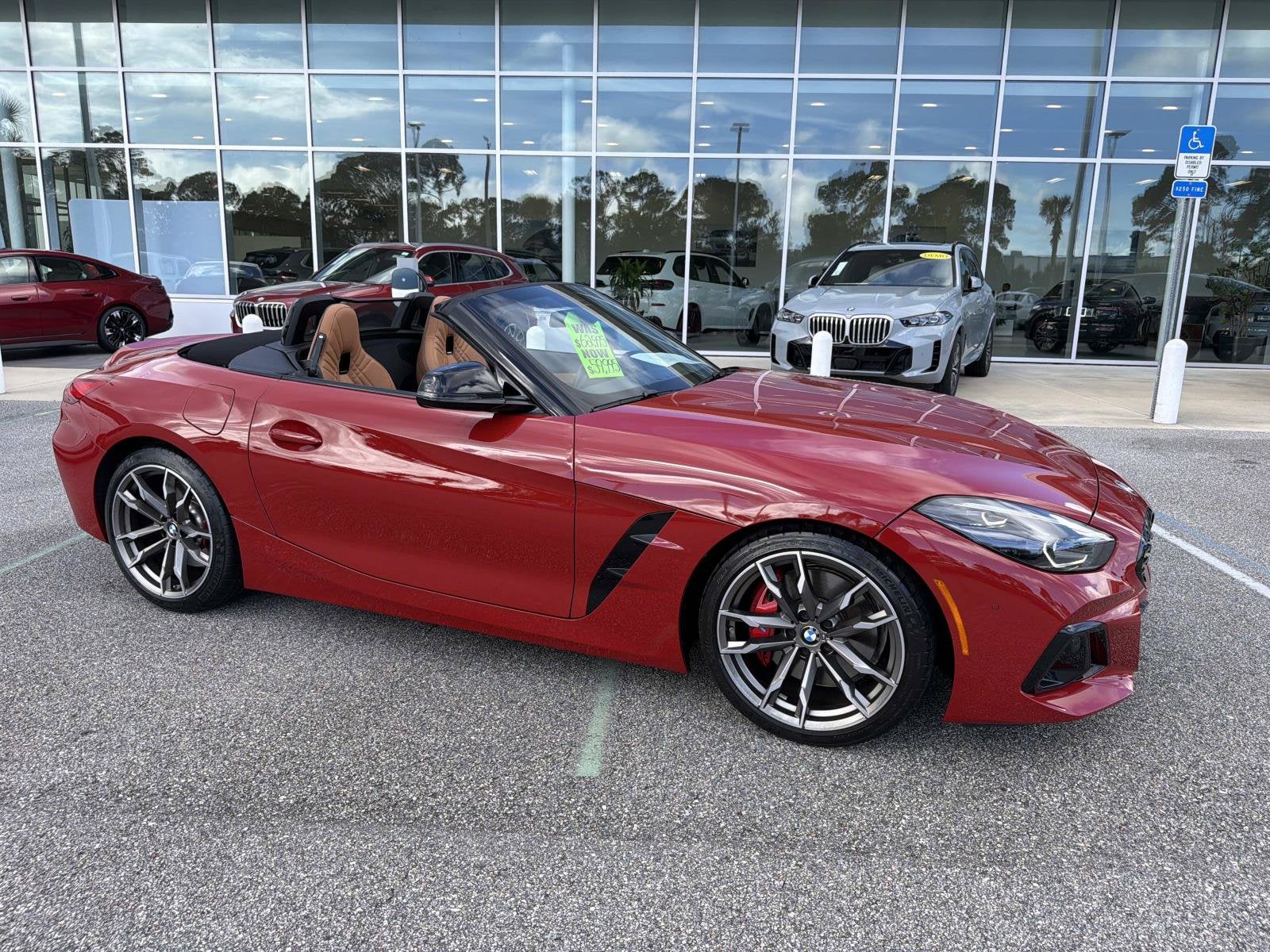 2023 BMW Z4 M40i