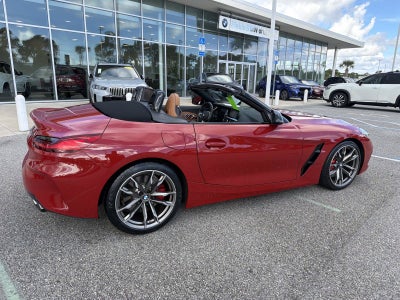 2023 BMW Z4 M40i