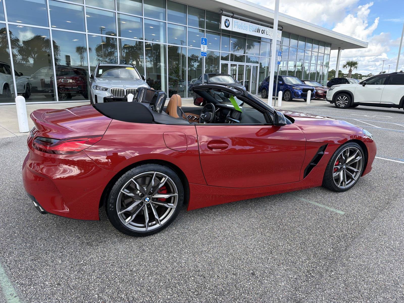 2023 BMW Z4 M40i