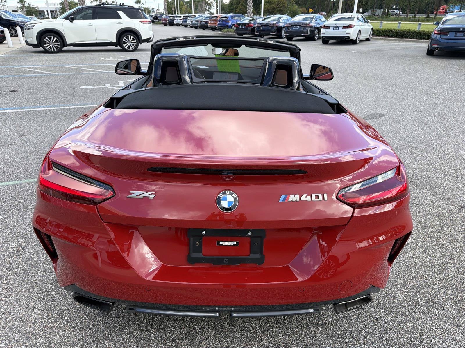 2023 BMW Z4 M40i