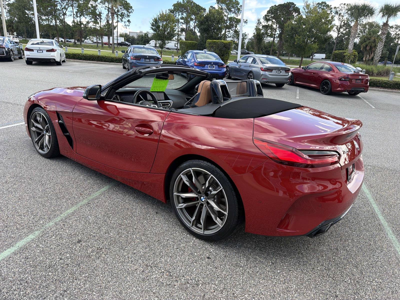 2023 BMW Z4 M40i