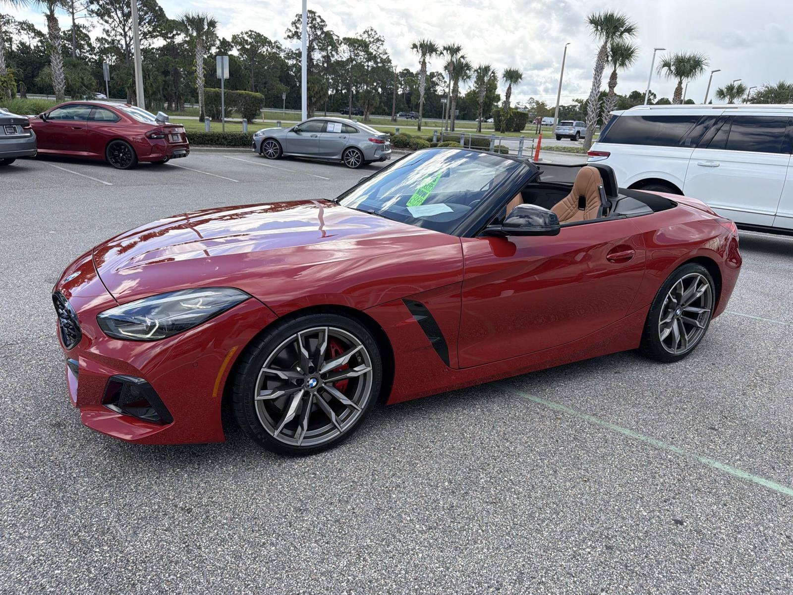 2023 BMW Z4 M40i