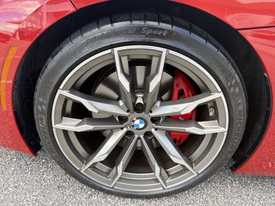 2023 BMW Z4 M40i