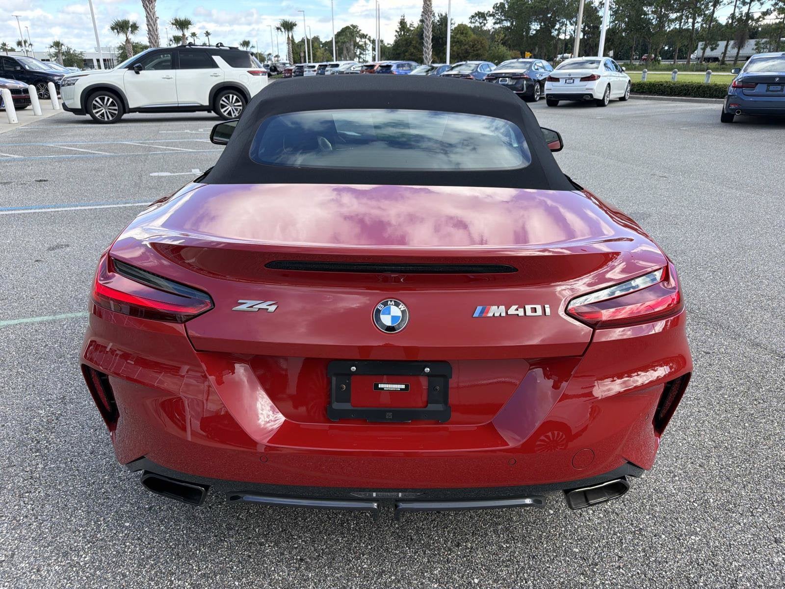 2023 BMW Z4 M40i
