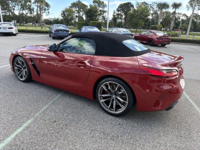 2023 BMW Z4 M40i