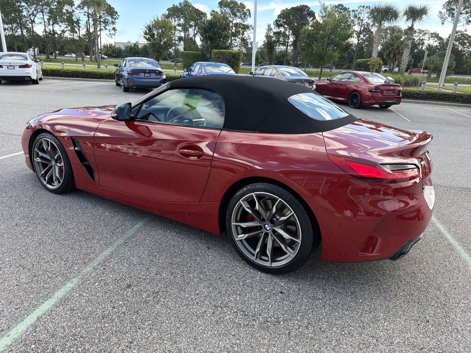 2023 BMW Z4 M40i