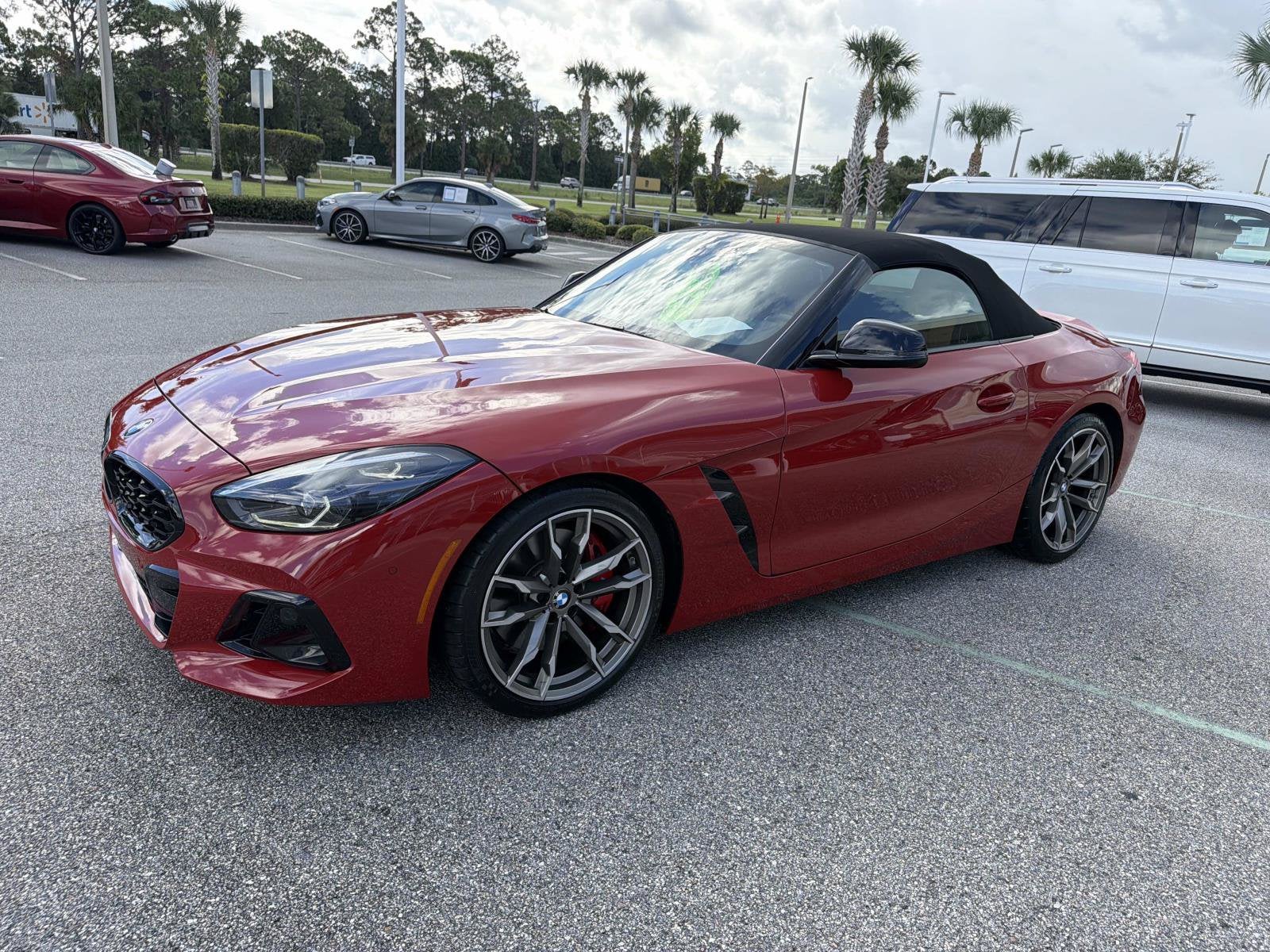 2023 BMW Z4 M40i
