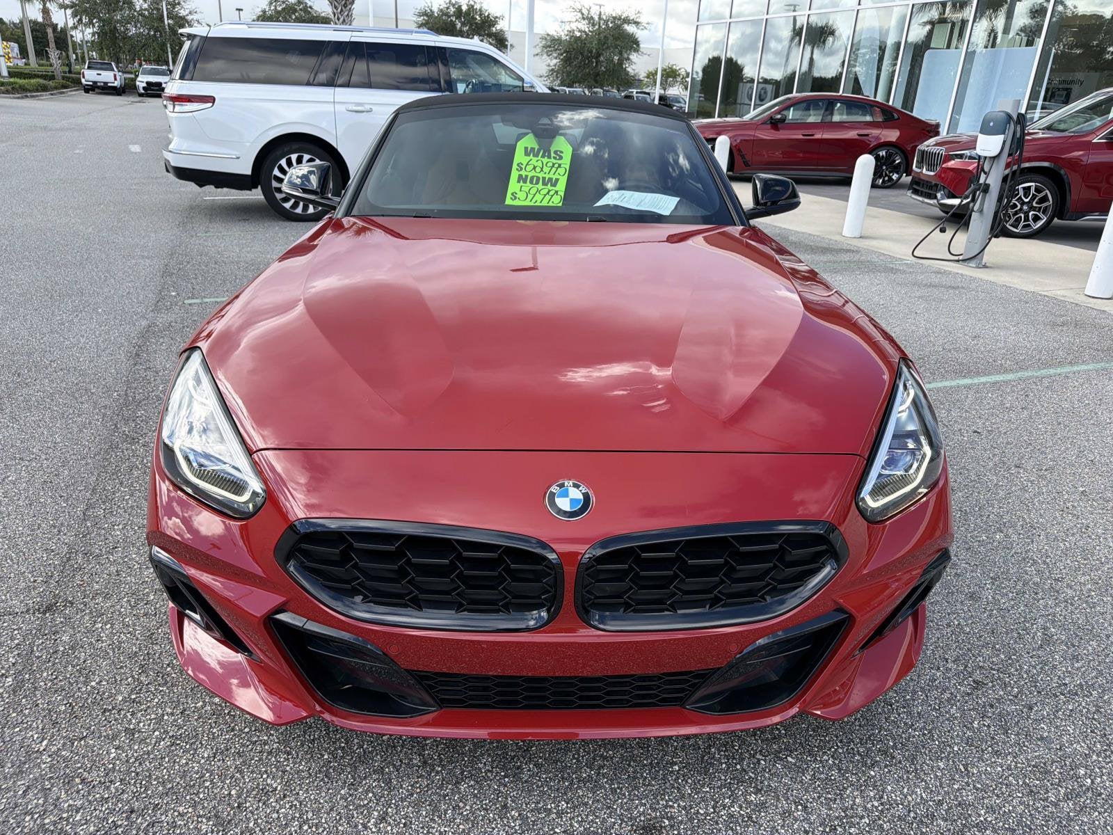 2023 BMW Z4 M40i