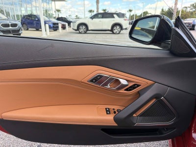 2023 BMW Z4 M40i
