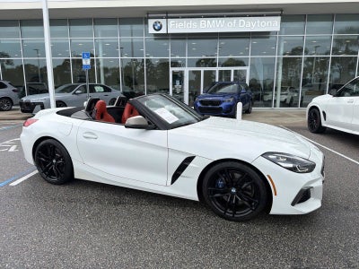 2020 BMW Z4 sDriveM40i