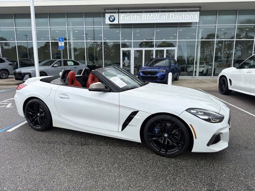 2020 BMW Z4 sDriveM40i
