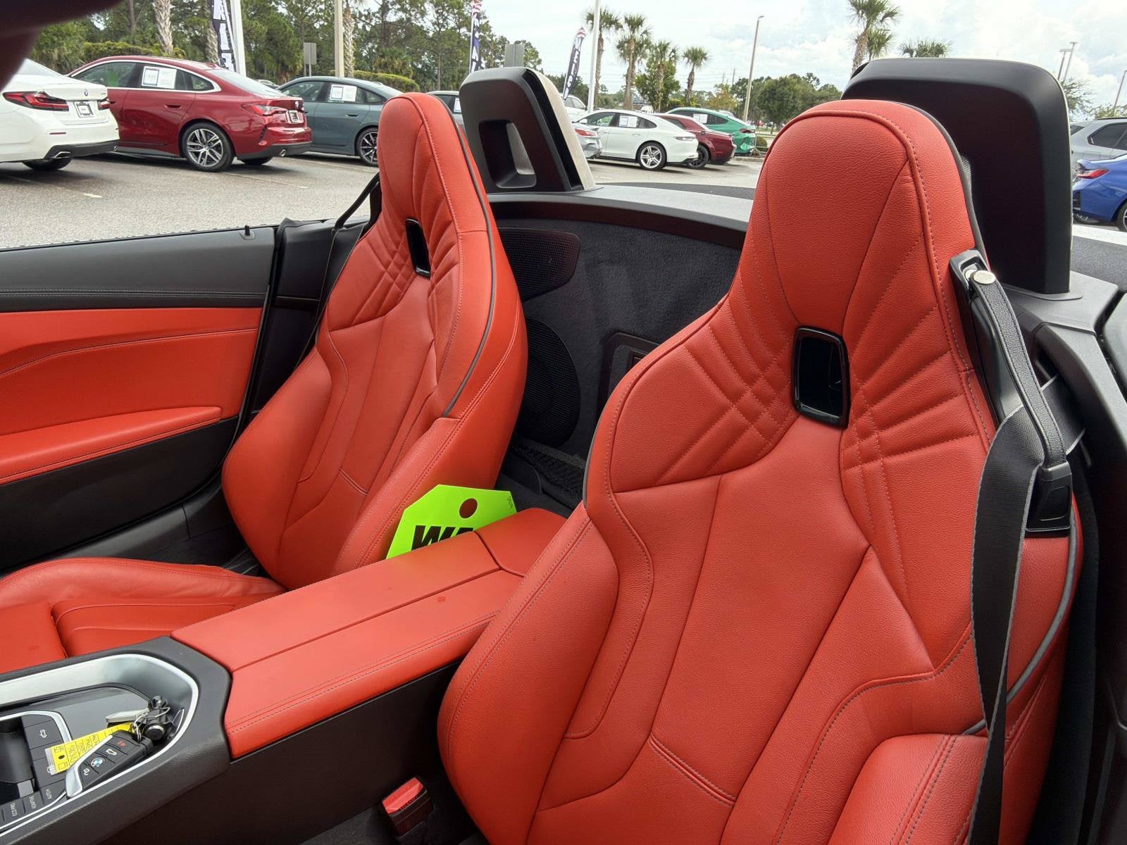 2020 BMW Z4 sDriveM40i