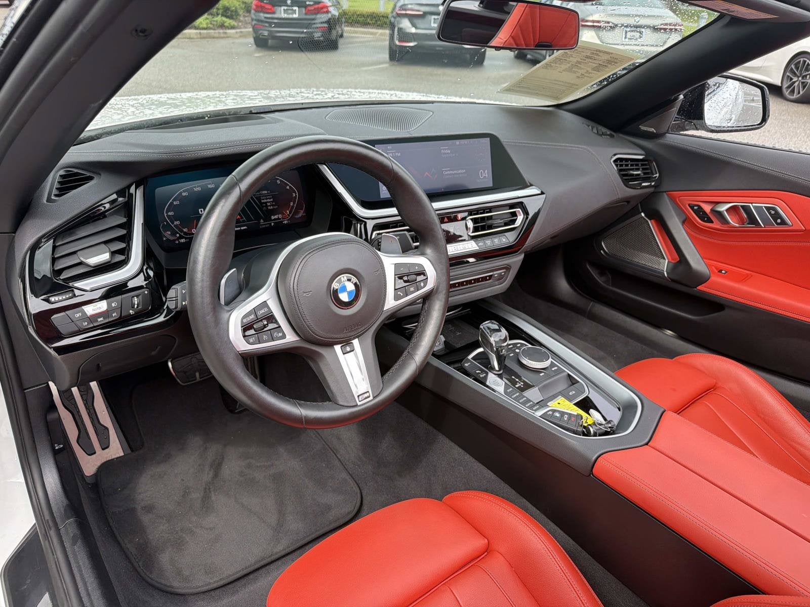 2020 BMW Z4 sDriveM40i