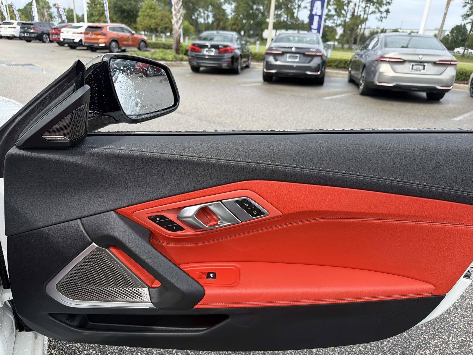 2020 BMW Z4 sDriveM40i