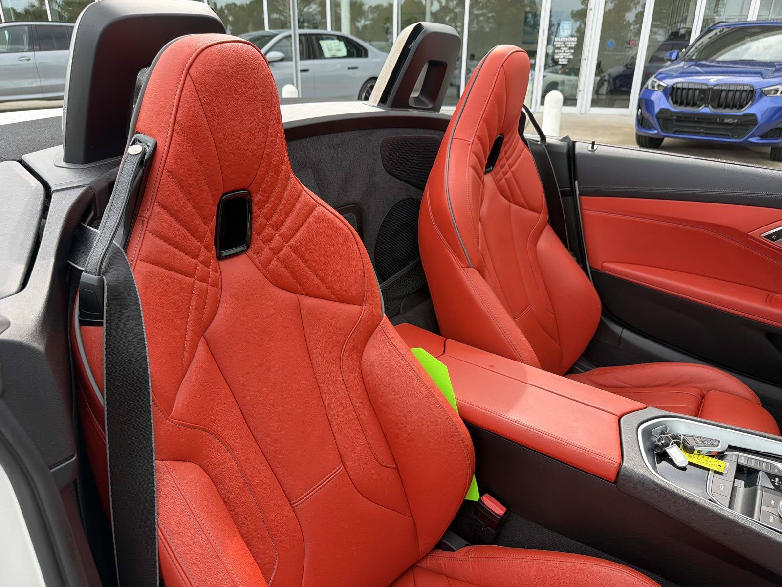2020 BMW Z4 sDriveM40i